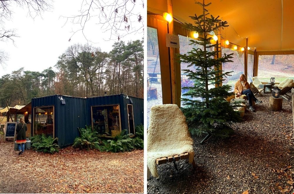 Zó leuk is restaurant Woodz Zó leuk is restaurant Woodz